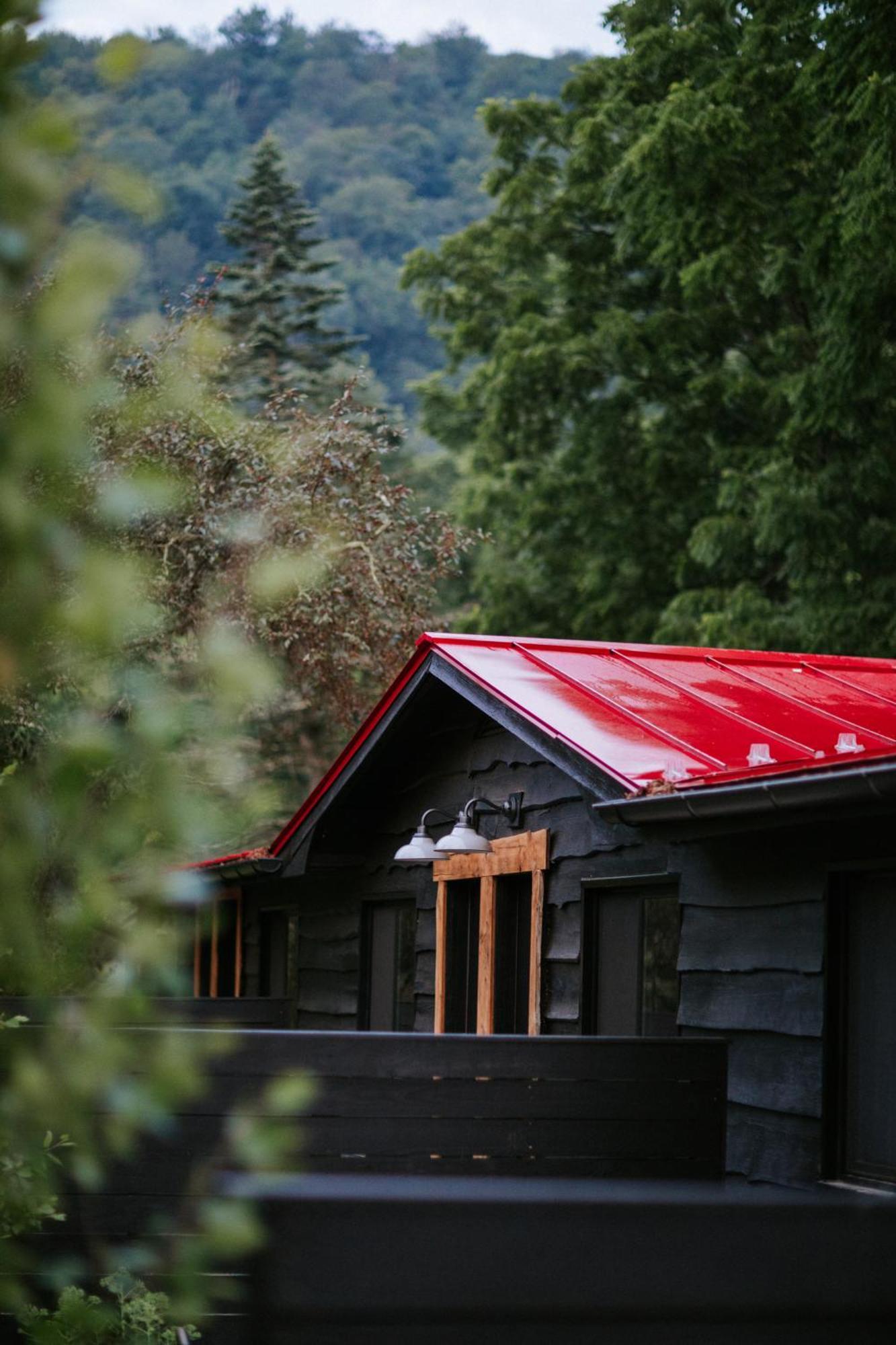 Hotel The Leeway Mount Tremper Exterior foto